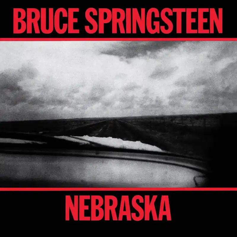 Fast Shipping Bruce Springsteen - Nebraska