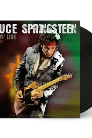 Reduced Price Bruce Springsteen – Rockin’ Live from Italy 1993