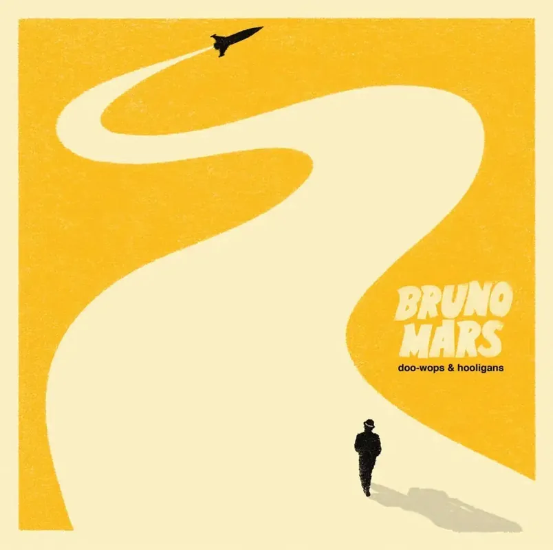 Warranty Included Bruno Mars - Doo-Wops & Hooligans