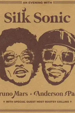 Bruno Mars, Anderson .Paak & Silk Sonic - An Evening With Silk Sonic Secure Checkout