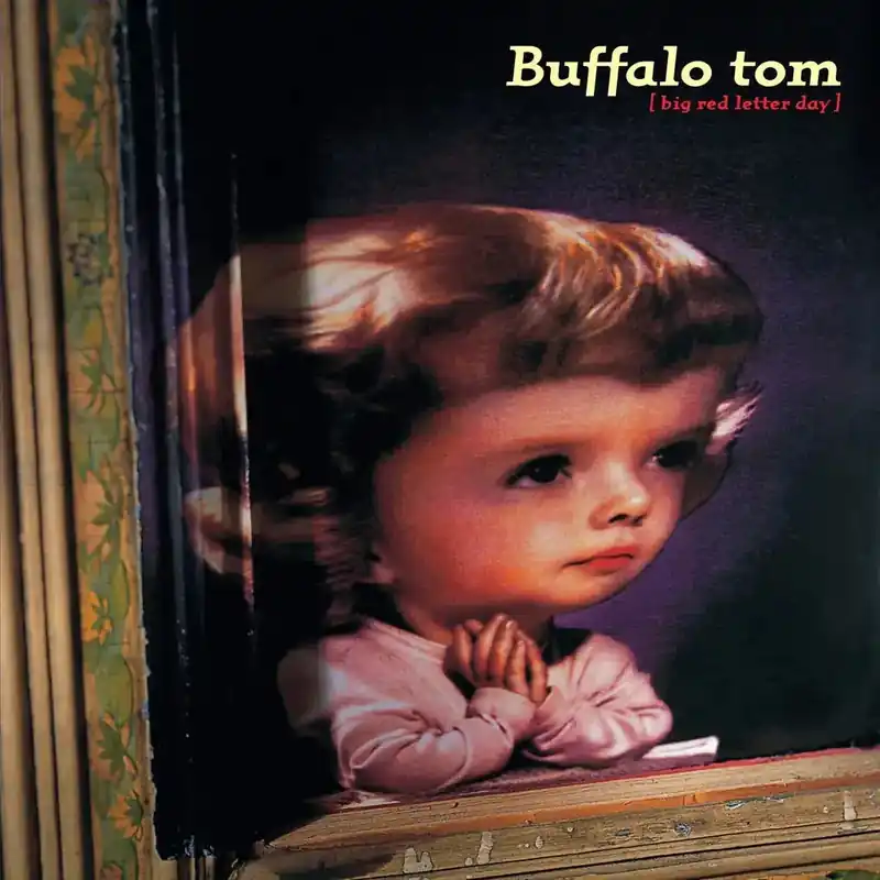 Express Delivery Buffalo Tom - Big Red Letter Day