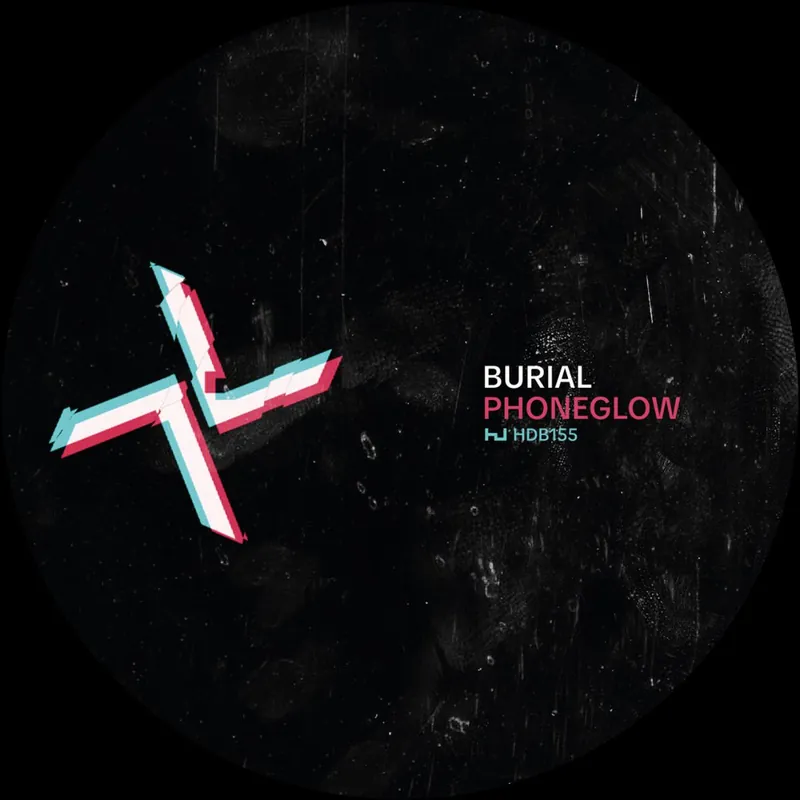Bulk Order Burial / Kode9 - Phoneglow / Eyes Go Blank