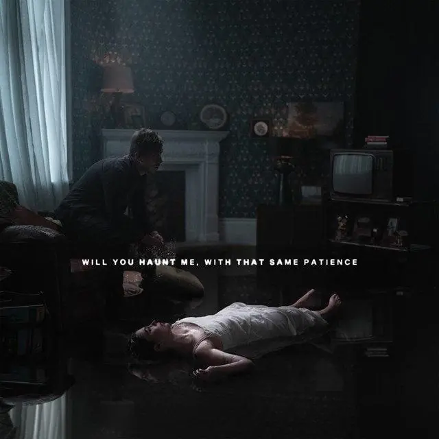 Bury Tomorrow - Will You Haunt Me, With That Same Patience Markdown