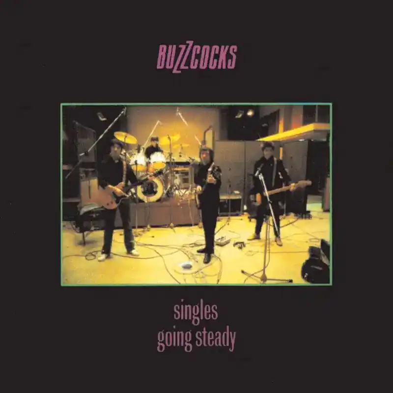 Buzzcocks - Singles Going Steady New Release