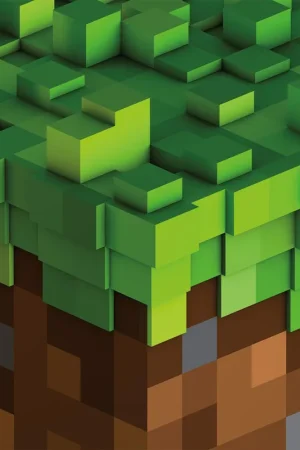 Big Sale C418 - Minecraft Volume Alpha (Repress)