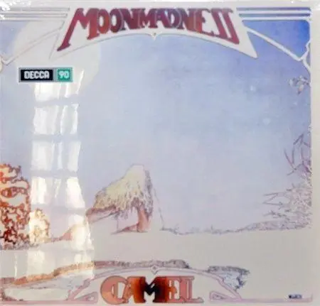 Luxury Camel – Moonmadness