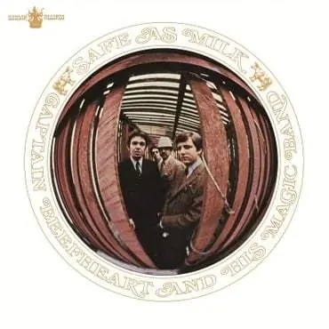 Captain Beefheart And His Magic Band - Safe As Milk Today Only