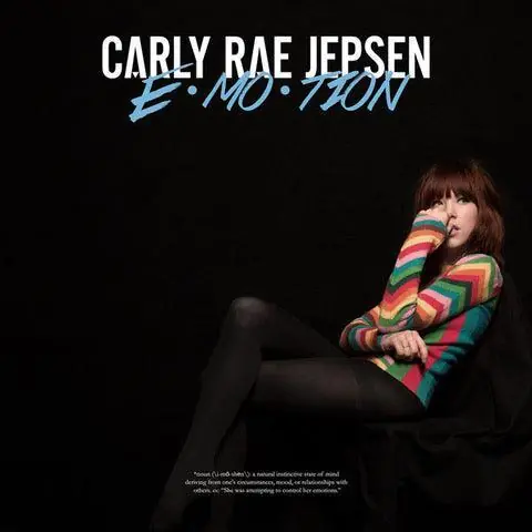 Time-Limited Carly Rae Jepsen - Emotion