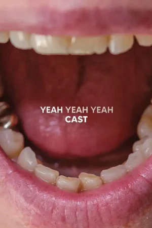 CAST - YEAH YEAH YEAH - Vinilo Outstore Final Sale