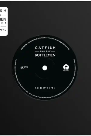 While Supplies Last Catfish and the Bottlemen - Showtime 7"