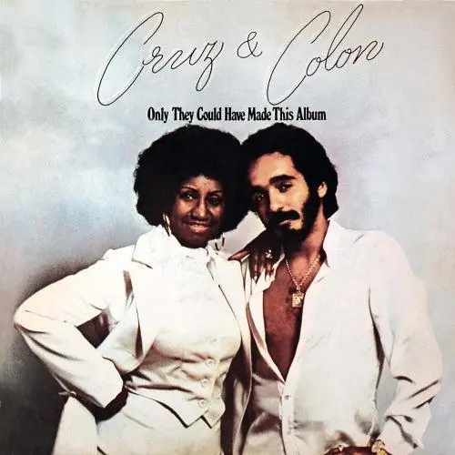 Celia Cruz & Willie Colón - Only They Could Have Made This Album (RSD 2025) Price Cut