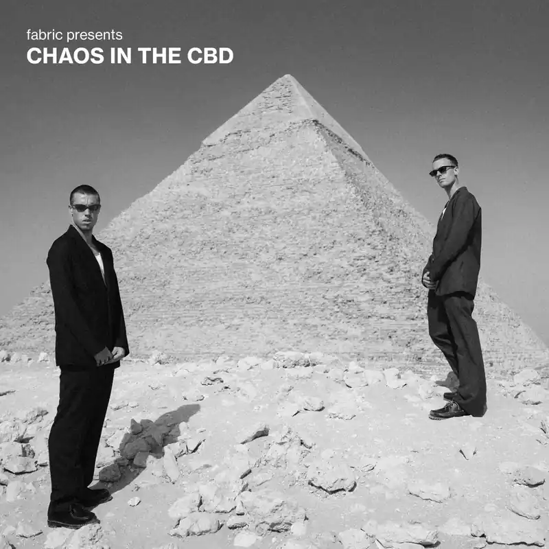 Chaos In The CBD -Fabric presents Chaos In The CBD Fast Shipping