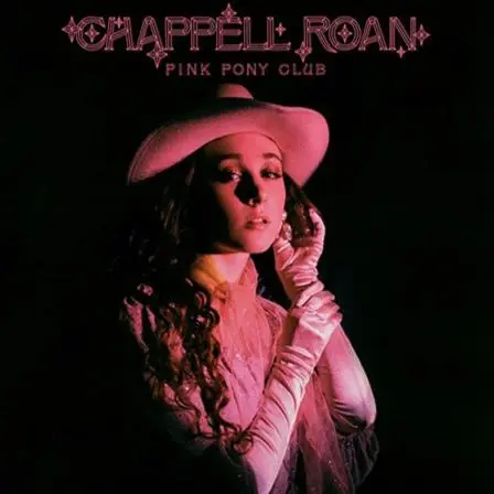 Chappell Roan - Pink Pony Club High Quality