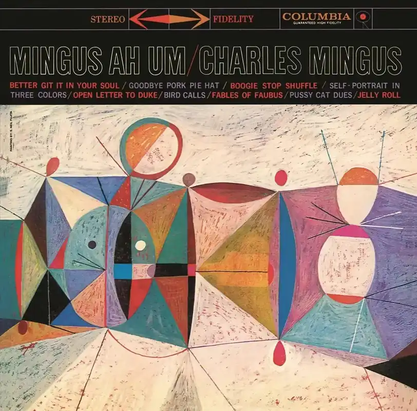 Charles Mingus - Mingus Ah Um Bargain