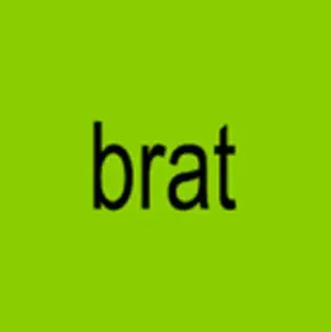 Clearance Charli XCX - BRAT