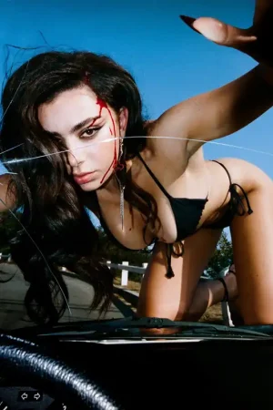 Top Rated Charli XCX - CRASH