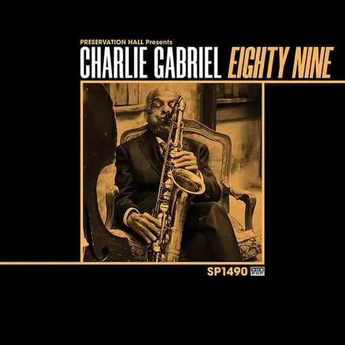 Charlie Gabriel - 89 Order Now