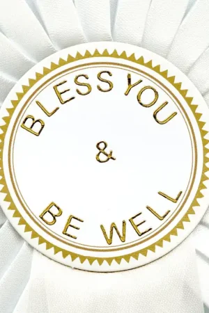 Chartreuse - Bless You & Be Well Crafted