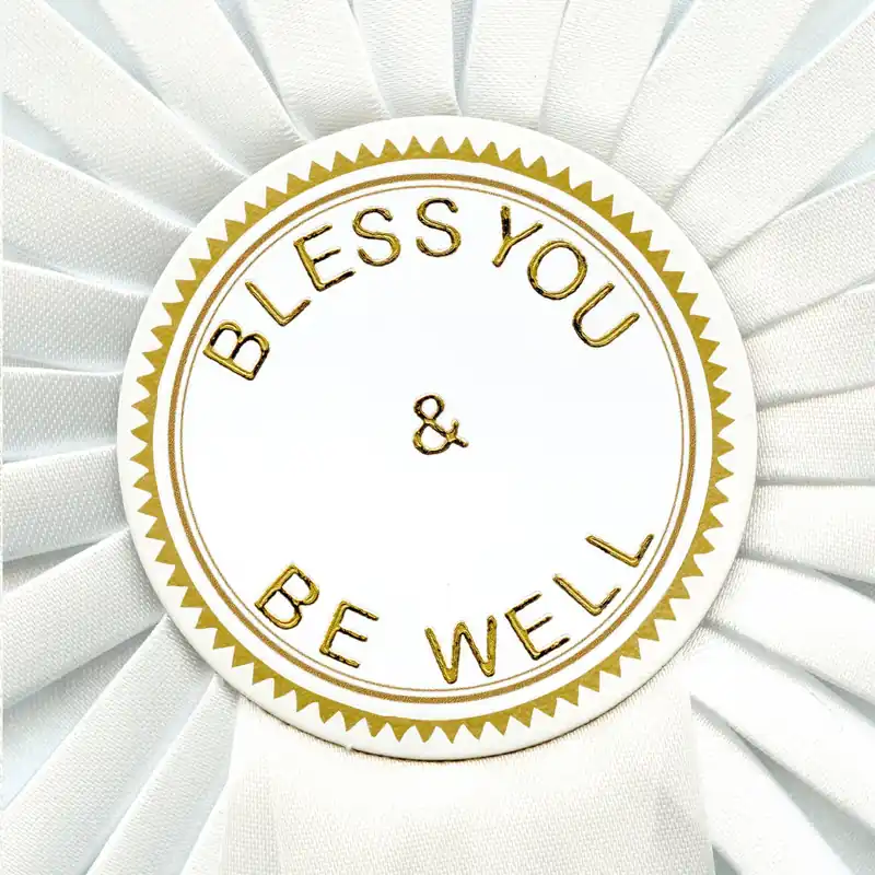 Chartreuse - Bless You & Be Well Crafted