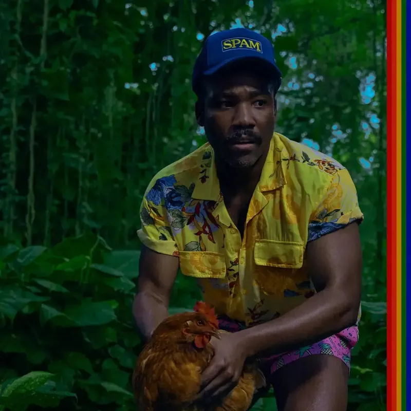 Childish Gambino - Bando Stone and the New World New Arrival