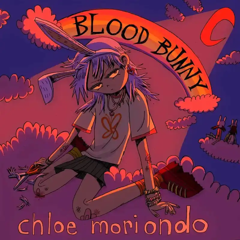 Direct From Factory Chloe Moriondo - Blood Bunny