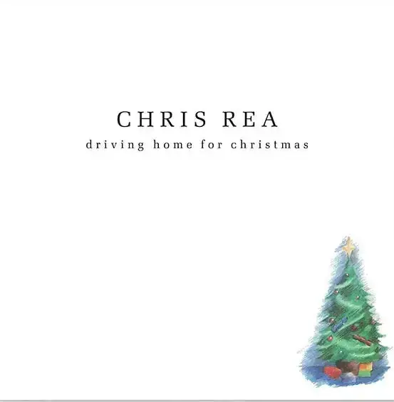 Chris Rea - Driving Home For Christmas Buy Today