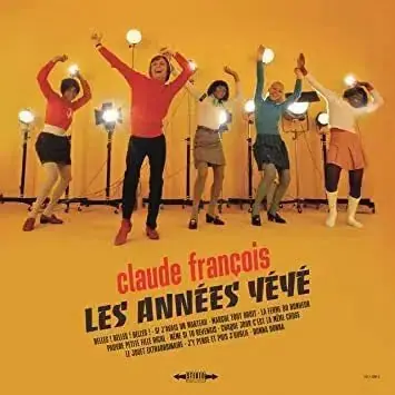 Claude Francois - Les Annees Yeye Worldwide Shipping