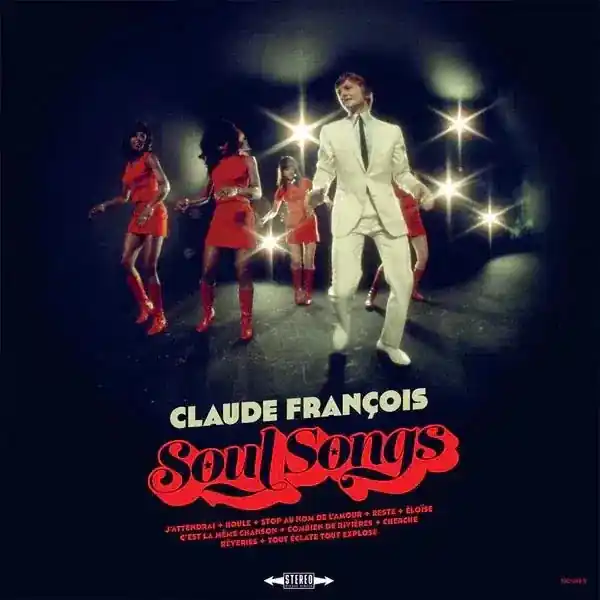 Limited Time Claude Francois - Soul Songs