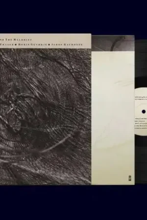 Genuine Cocteau Twins & Harold Budd - The Moon and the Melodies