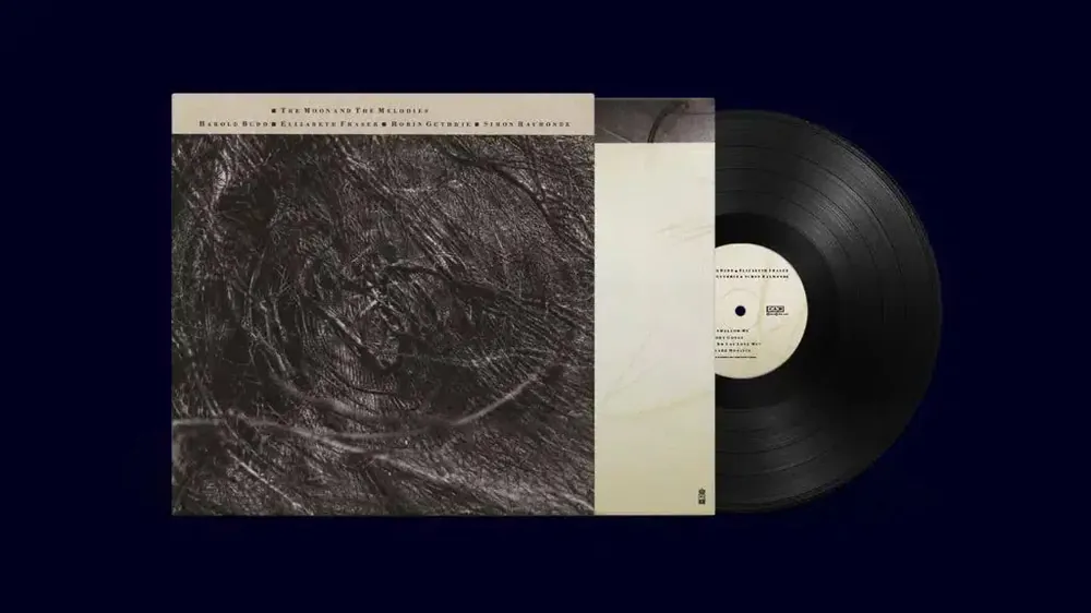 Genuine Cocteau Twins & Harold Budd - The Moon and the Melodies