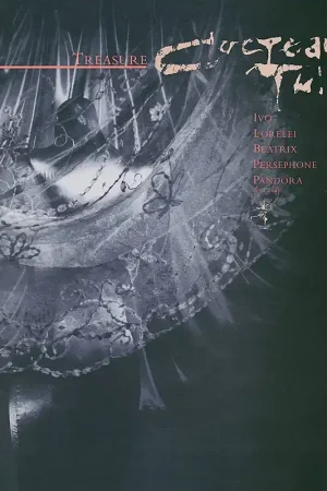 Cocteau Twins - Treasure Editor’s Pick