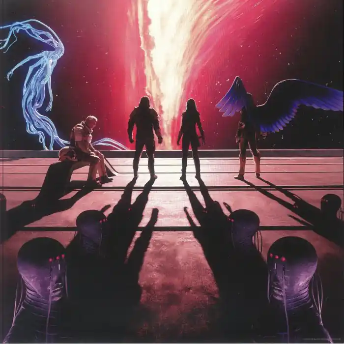 Coheed And Cambria - The Father Of Make Believe (New Entities Edition) Professional Grade