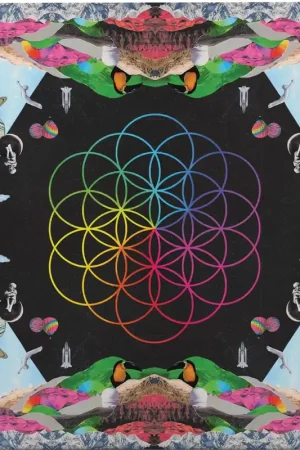 Latest Coldplay - A Head Full Of Dreams (Recycled Vinyl)