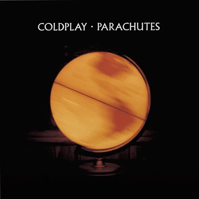 Coldplay - Parachutes (EcoRecord) Premium