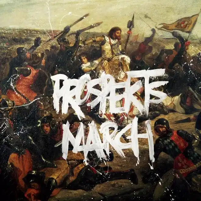 Low Price Coldplay - Prospekt's March EP