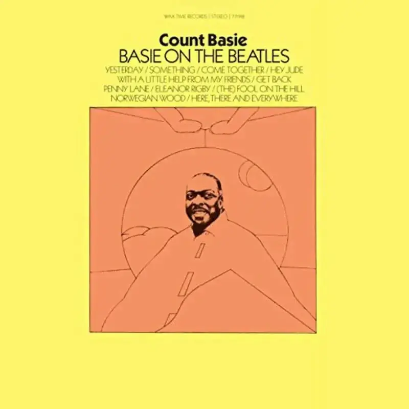 Bulk Order Count Basie - Basie On The Beatles