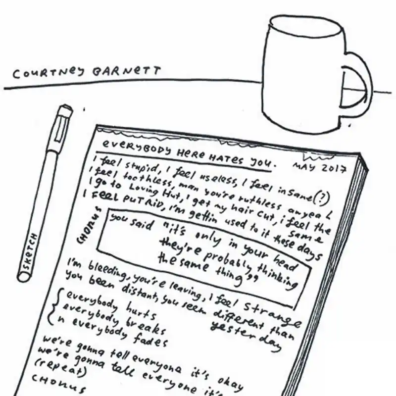 Low Price Courtney Barnett - Everybody Here Hates You