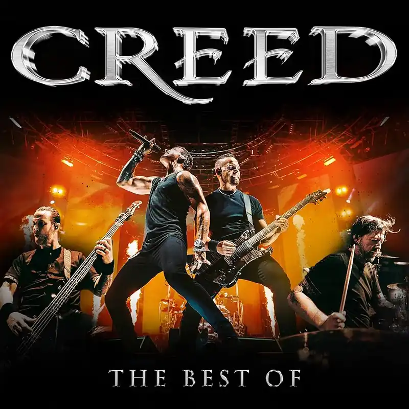 Save Now Creed - The Best Of Creed