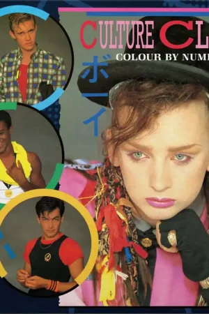 Culture Club - Colour By Numbers Mega Sale