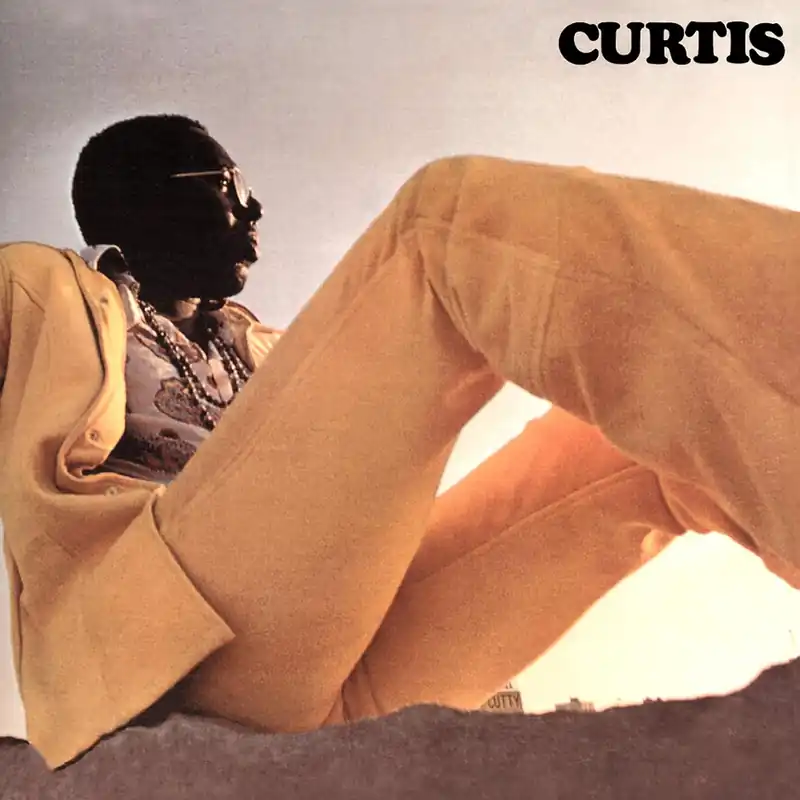 Curtis Mayfield - Curtis Instant Buy