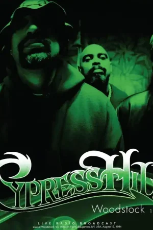 Cypress Hill- Woodstock 1994 Reduced Price