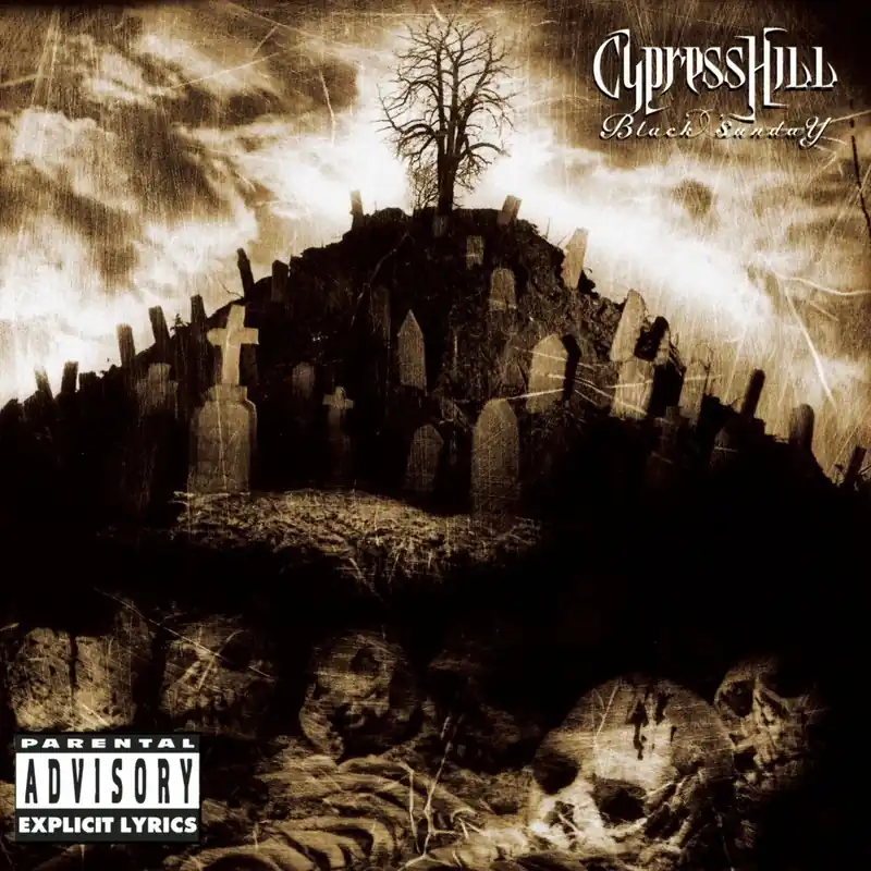Cypress Hill - Black Sunday Super Sale