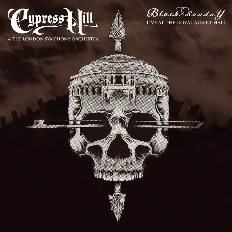 Hot Deal Cypress Hill and The London Symphony Orchestra -Black Sunday Live at The Royal Albert Hall