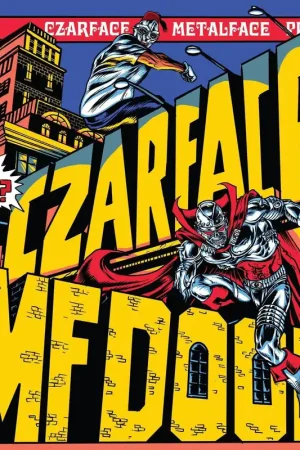 Czarface & MF Doom - Super What? Deal