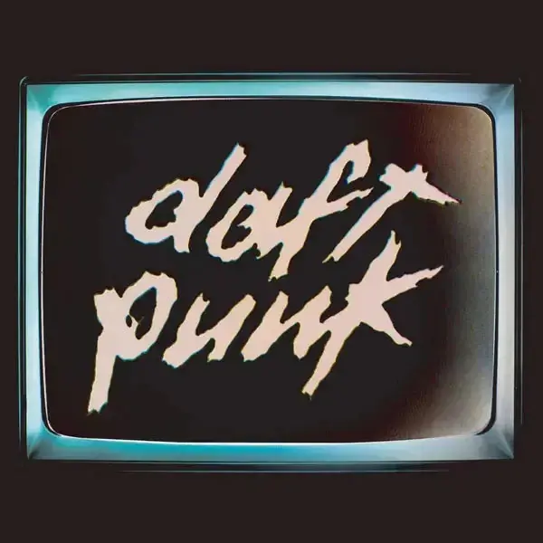 Grab Now Daft Punk - Human After All Remixes (Limited Edition 2LP 180g Black Vinyl)