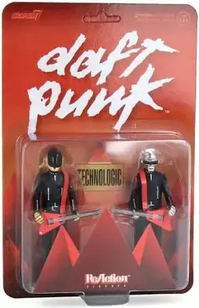 Daft Punk - Technologic - Reaction Toys Affordable