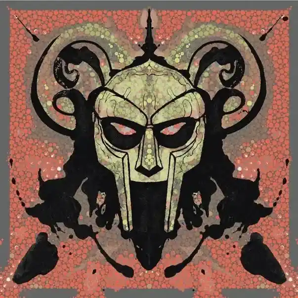 Direct From Manufacturer Dangerdoom - The Mouse and The Mask