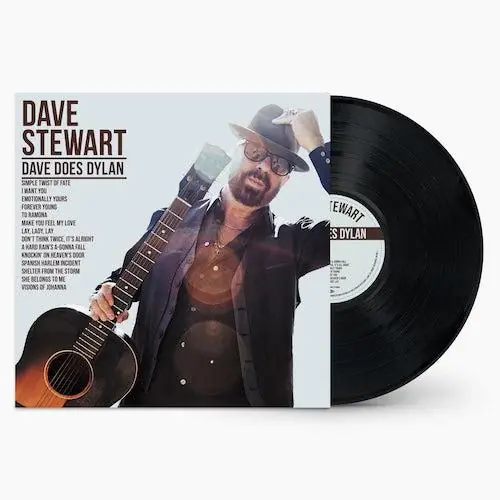 Dave Stewart - Stewart Sings Dylan (RSD 2025) Free Returns