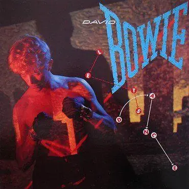 Time-Limited David Bowie -Let’s Dance