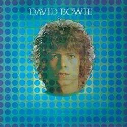 Fast Shipping David Bowie - David Bowie (Space Oddity)
